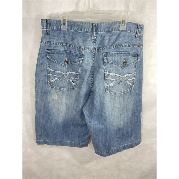 Route 66 Jean Shorts Size 36 Men - Picture 2 of 8